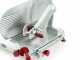 Berkel Essentia BES370 Salumeria Three-phase -  Slicer with 370mm Chrome-plated Steel Blade