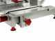 Berkel Essentia BES370 Salumeria Three-phase -  Slicer with 370mm Chrome-plated Steel Blade