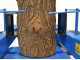 Docma SVG1000 220 PLUS - Electric Log Splitter - Vertical