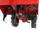 Geotech MCT 550 EVO Petrol Two Wheel Tractor - Tiller Unit with Reversible Rotation