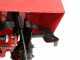 Geotech MCT 550 EVO Petrol Two Wheel Tractor - Tiller Unit with Reversible Rotation