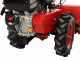 Geotech MCT 550 EVO Petrol Two Wheel Tractor - Tiller Unit with Reversible Rotation