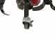 Geotech MCT 550 EVO Petrol Two Wheel Tractor - Tiller Unit with Reversible Rotation