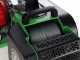 Docma VF150 auto-4 GX50 - Honda engine forestry winch - 80m &Oslash; 5mm cable