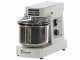 Resto Italia Pina Line MO 10 VV - Spiral Dough Mixer with Adjustable Speed - 5 Kg