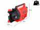 Einhell GC-GP 1045 E - Self-Priming Gardening Pump - 1050W - 4500l/h