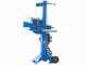 Docma SVG650 220 PLUS - Electric Log Splitter - Vertical