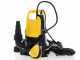 Karcher SP 16.000 Dual - Electric submersible pump for dark and clear water - 550 W electric pump