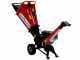 GeoTech-Pro PCS 50 L - Petrol garden shredder - 6.5 HP Loncin engine