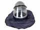 Sprin Protection Agrofilter super Unifed - Ventilated Helmet - with Opening Visor