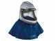 Sprin Protection Agrofilter super Unifed - Ventilated Helmet - with Opening Visor