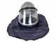 Agrofilter Spring Standard Protection - Ventilated Helmet - with Opening Visor
