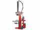 Docma SF180 380 + PTO XX - Hybrid Log Splitter - Electric and Tracto-powered - Vertical