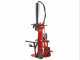 Docma SF180 380 + PTO XX - Hybrid Log Splitter - Electric and Tracto-powered - Vertical