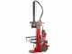 Docma SF180 380 + PTO XX - Hybrid Log Splitter - Electric and Tracto-powered - Vertical