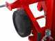 Docma SF180 380 + PTO XX - Hybrid Log Splitter - Electric and Tracto-powered - Vertical