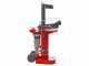 Docma SF80 Rapid 380/4 XX - Electric Log Splitter - Vertical - 400V