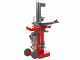 Docma SF80 Rapid 380/4 XX - Electric Log Splitter - Vertical - 400V