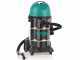 Spyro Wet &amp; Dry 30 Stainless steel - Wet and Dry vacuum cleaner - 30 Lt capacity - 1200W