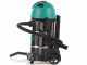 Spyro Wet &amp; Dry 30 Stainless steel - Wet and Dry vacuum cleaner - 30 Lt capacity - 1200W