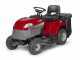 Castelgarden XDC 140 Riding-on Mower - Mechanical Gearbox - Grass Collector - Select your GIFT!