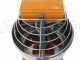FAMAG Grilletta IM 5 Color 5 kg Electric Spiral Mixer  - Orange model
