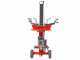 Docma SF75 220XX 7T PS - Electric Log Splitter - Vertical