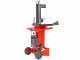 Docma SF75 220XX 7T PS - Electric Log Splitter - Vertical