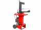 Docma SF75 220XX 7T PS - Electric Log Splitter - Vertical