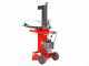 Docma SF75 220XX 7T PS - Electric Log Splitter - Vertical