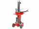 Docma SF75 220XX 7T PS - Electric Log Splitter - Vertical