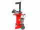 Docma SF75 220XX 7T PS - Electric Log Splitter - Vertical