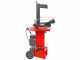 Docma SF75 220XX 7T PS - Electric Log Splitter - Vertical