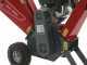 Blue Bird SHL 1000 - Petrol garden shredder - V200F 196 cc Loncin Engine