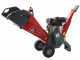 Blue Bird SHL 1000 - Petrol garden shredder - V200F 196 cc Loncin Engine