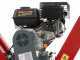 Blue Bird SHL 1000 - Petrol garden shredder - V200F 196 cc Loncin Engine