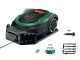 Bosch Indego M 700 Robot Lawn Mower - Robot lawn mower with 18 V Lithium battery