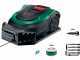 Bosch Indego XS 300 Robot Lawn Mower - Robot lawn mower with 18 V Lithium battery