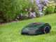 Bosch Indego M 700 Robot Lawn Mower - Robot lawn mower with 18 V Lithium battery