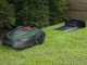 Bosch Indego S+ 500 Robot Lawn Mower - Robot lawn mower with 18 V Lithium battery