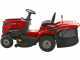 Blue Bird LT C 86H - Lawn tractor with hydrostatic transmission - 245 L collection box