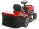 Blue Bird LT C 86H - Lawn tractor with hydrostatic transmission - 245 L collection box