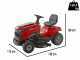 Blue Bird LT SD 98H - Lawn tractor with hydrostatic transmission - side discharge