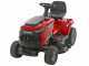 Blue Bird LT SD 98H - Lawn tractor with hydrostatic transmission - side discharge