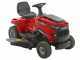 Blue Bird LT SD 98H - Lawn tractor with hydrostatic transmission - side discharge