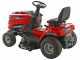 Blue Bird LT SD 98H - Lawn tractor with hydrostatic transmission - side discharge