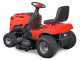 Blue Bird LT SD 98H - Lawn tractor with hydrostatic transmission - side discharge