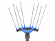 Campagnola Icarus V1 58 - Electric Harvester - 185/570 cm Carbon Rod