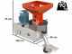 Partisani MB250S - Electric stone mill - single-phase