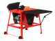 Docma Cutmac BSF315 - Circular table saw single phase - Saw bench for wood